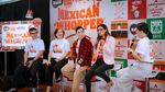 Burger King Hadirkan Sensasi Khas Meksiko ke Indonesia