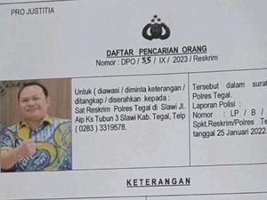 Eks Napiter Kena Tipu Miliaran Rupiah, Polisi Buru Pelaku-Terbitkan DPO