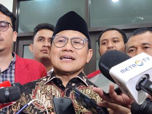 Harapan Cak Imin ke Jokowi yang Undang Makan Siang 3 Capres