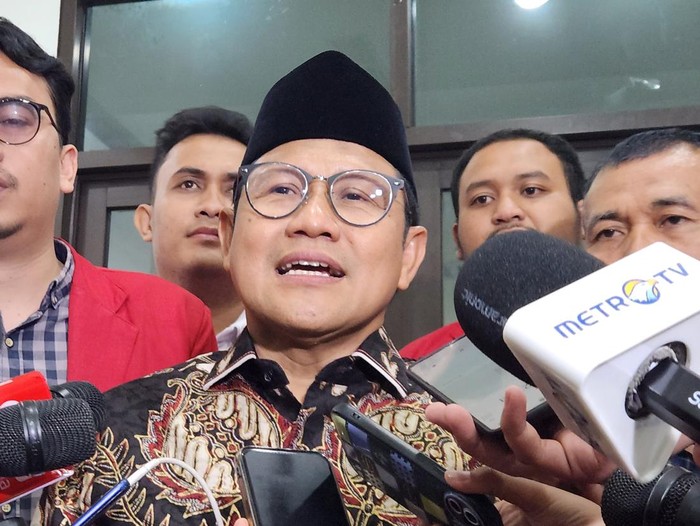 Muhaimin Iskandar atau Cak Imin