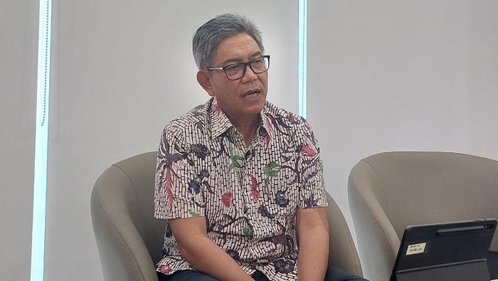 Ketua Satgas Pelaksanaan Pembangunan Infrastruktur IKN Kementerian PUPR, Danis Hidayat Sumadilaga