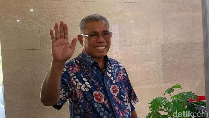 Datangi Mabes Polri, Pontjo Sutowo Laporkan Pengelola GBK Terkait Hotel Sultan