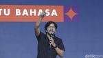 Pesan Abdur, Ferry Irwandi dan Rian Farhadi untuk Pemuda di Demi Indonesia
