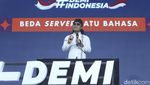 Sejuknya Keberagaman dan Harmoni Meski Beda Server di Demi Indonesia