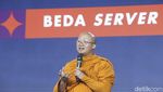 Sejuknya Keberagaman dan Harmoni Meski Beda Server di Demi Indonesia