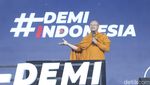 Sejuknya Keberagaman dan Harmoni Meski Beda Server di Demi Indonesia