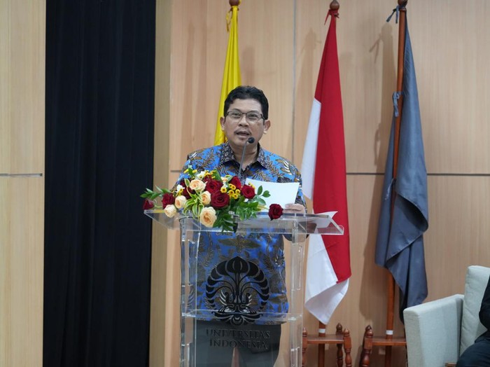 Direktur Utama BPJS Kesehatan Ghufron Mukti