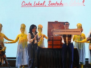 Promosi Produk Lokal, DJKI Tetapkan 2024 Tahun Indikasi Geografis