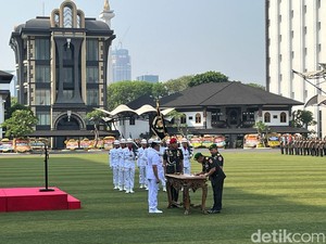 Resmi! Agus Subiyanto Gantikan Dudung Abdurachman Jadi KSAD