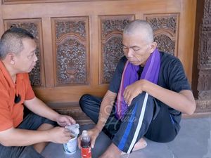 Jalan Panjang Pencarian Enuh Nugraha Lulusan ITB yang Viral