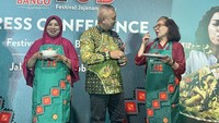 FJB menghadirkan lebih dari 100 pilihan kuliner yang dapat dinikmati oleh para pengunjung. Pelaksanaan Festival Jajanan Bango kali ini kembali didukung oleh Kementerian Pariwisata dan Ekonomi Kreatif RI dan Kementerian Koperasi dan Usaha Kecil dan Menengah RI.  
