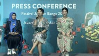 Festival Jajanan Bango (FJB) 2023 kembali digelar, kali ini pada 7 dan 8 Oktober 2023 di Makassar, Sulawesi Tenggara, dan 27 hingga 29 Oktober 2023 di kawasan GBK Jakarta. Berbeda dengan gelaran sebelumnya, tahun ini, FJB 2023 akan mengajak pengunjung menikmati ragam kuliner dengan multisensori.  