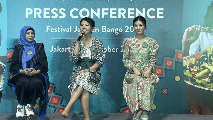 Festival Jajanan Bango (FJB) 2023 kembali digelar di Jakarta. FJB 2023 akan mengajak pengunjung menikmati ragam kuliner dengan multisensori.