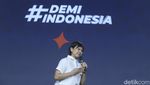 Foto-foto Lengkap Keseruan #DemiIndonesia
