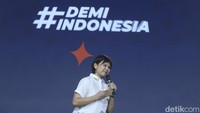 Greysia Polii adalah juara bulutangkis Olimpiade Tokyo 2020. Sementara itu, Joe Taslim adalah aktor laga yang telah membintangi berbagai film Hollywood.