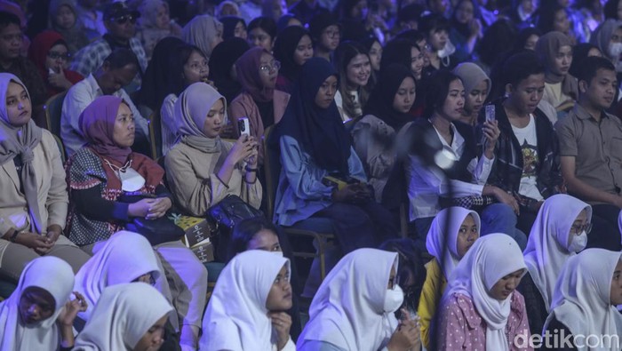 Foto-foto Lengkap Keseruan #DemiIndonesia Foto-foto Lengkap Keseruan #DemiIndonesia