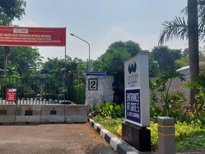 Akses Jalan Ditutup, Manajemen Hotel Sultan: Banyak yang Batalkan Pesanan