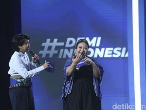 Hari Sumpah Pemuda, Gita Bhebhita Ungkap Pentingnya Toleransi di Media Sosial