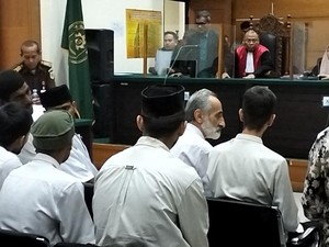 Divonis Mati, 8 WN Iran Penyelundup Sabu 319 Kg ke RI Ajukan Banding