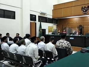 Respons Kejari Cilegon soal Vonis Mati 8 WN Iran Penyelundup 319 Kg Sabu