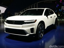 Honda Prologue Mulai Dijual Awal Tahun 2024, Mau Langsung Masuk Indonesia?