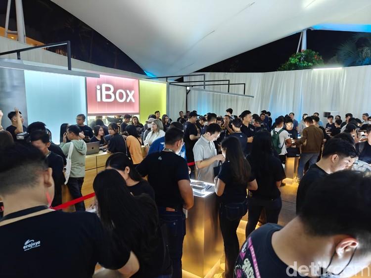 iBox Midnight Lunch