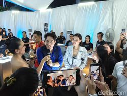 Kemeriahan Pesta Penyambutan iPhone 15 di Indonesia
