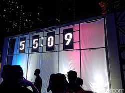 Kemeriahan Pesta Penyambutan iPhone 15 di Indonesia