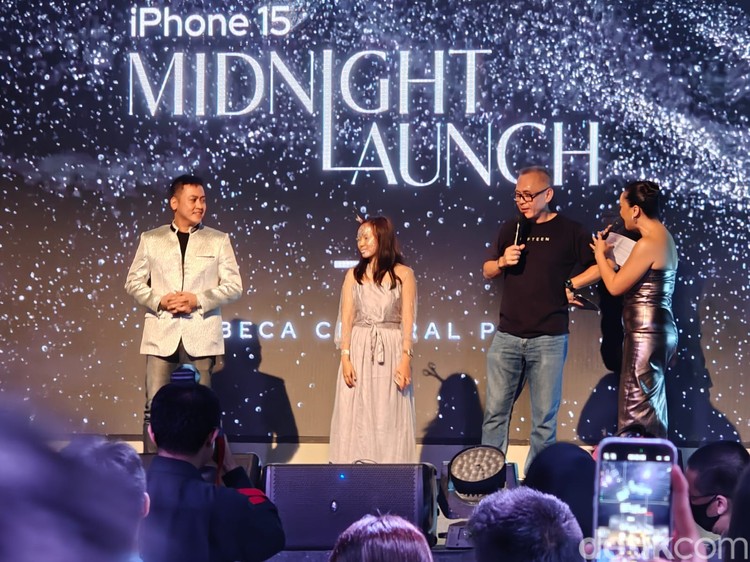iBox Midnight Lunch