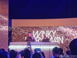 Kemeriahan Pesta Penyambutan iPhone 15 di Indonesia