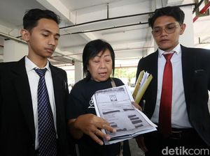 Ida Susanti Serahkan Bukti Baru Perkuat Suaminya Ternyata Perempuan