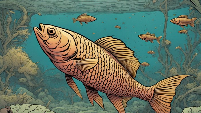Ilustrasi gambar ini memanfaatkan bantuan alat sumber terbuka AI bernama AI Comic Factory