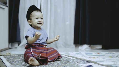 Ilustrasi khitan atau sunat