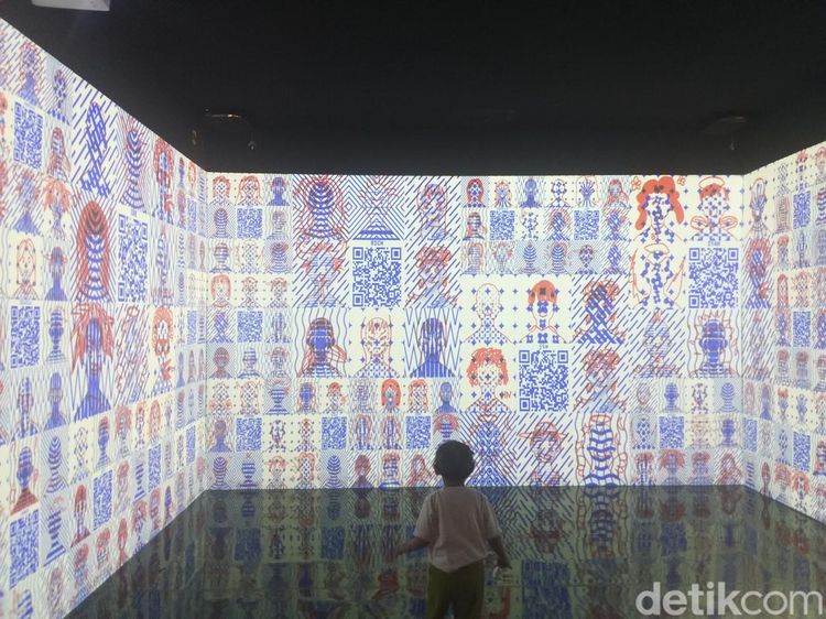 Menelisik Karya Seni di ICAD by the Bay
