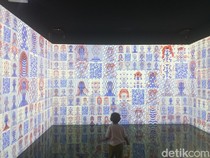 Menelisik Karya Seni di ICAD by the Bay