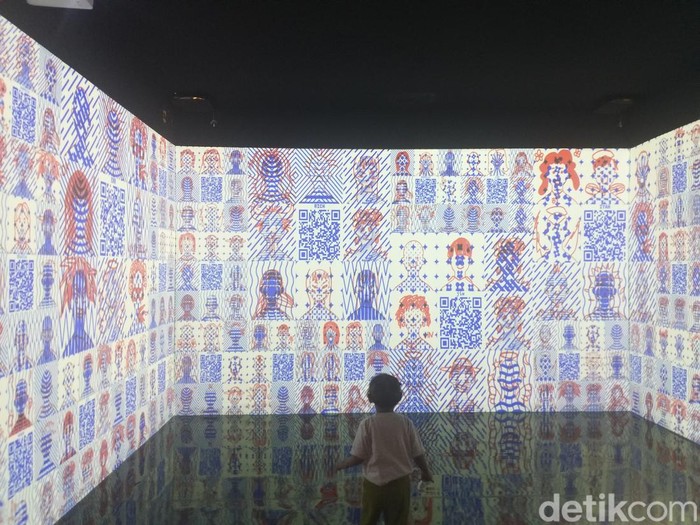 Indonesian Contemporary Art and Design (ICAD) By The Bay di Indonesia Design District, PIK 2, Jakarta Utara.
