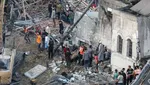 Pilu! Pemandangan Jalan Jalaa di Gaza yang Digempur Rudal Israel