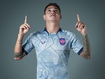 PSIS Luncurkan The Pryto, Jersey Ketiga Mahesa Jenar yang Semarang Banget