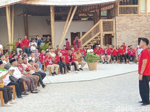Kaesang Safari di Kupang: Partai Banyak, Silakan Pilih Sendiri