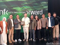 Atasi Polusi Udara dengan Oksigen Generator, Kahf Ajak Pemuda Muslim Berinovasi