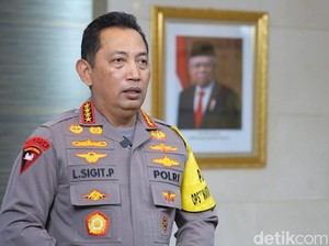 Pesan Kapolri di #DemiIndonesia yang Digelar detikcom