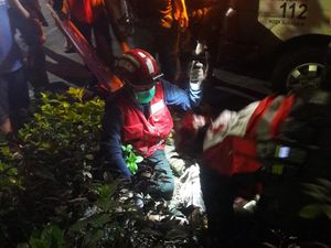 Cak Suro Ungkap Kondisi Eko Londo Usai Kecelakaan: Minta Doa Kesembuhan