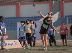Kota Kupang Gelar Kejuaraan Atletik Pelajar