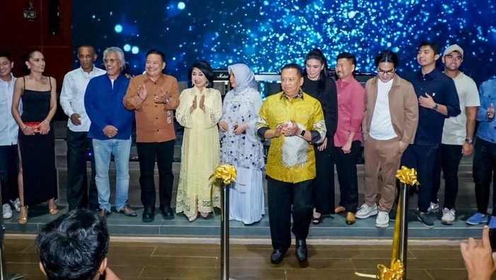 Ketua MPR RI Bambang Soesatyo