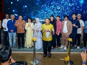 Resmikan Midaz Dining and Lounge, Bamsoet Dorong Potensi Bisnis Kuliner