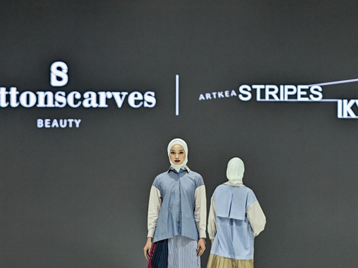 Koleksi Artkea Stripes x IKYK (@artkeastripes x @ikyk2011).