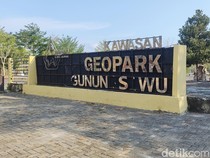 DLH Gunungkidul Pastikan Tidak Ada Pengurangan Karst Gunung Sewu