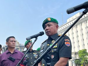 KSAD Jenderal Agus Subiyanto Minta Prajurit TNI AD Netral di 2024