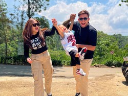 8 Potret Ladislao Pacar Bule Nathalie Holscher, Digosipkan Sudah Tunangan