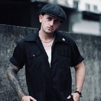 Ladislao dikenal karena kerap membuat konten nyeleneh di TikTok. Tak hanya itu saja, ia rupanya juga pernah membintangi beberapa sinetron di televisi. Foto: Instagram/@ladislao_9